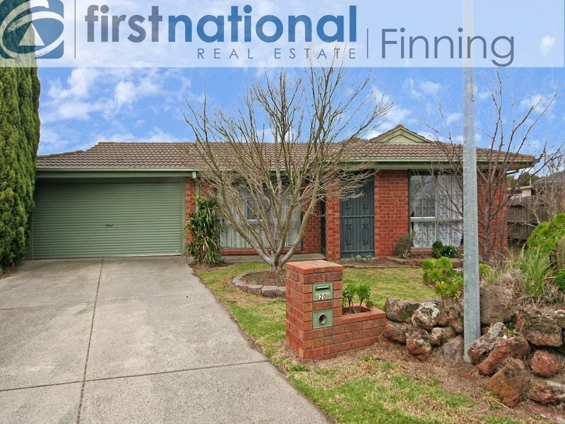 20 Filomena Court, Cranbourne North VIC 3977