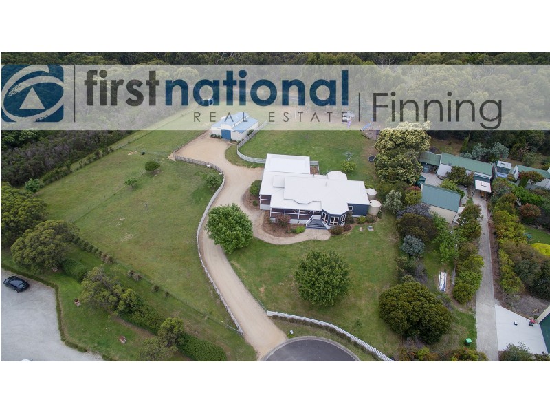 The Gurdies VIC 3984