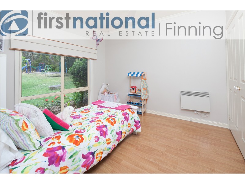 The Gurdies VIC 3984