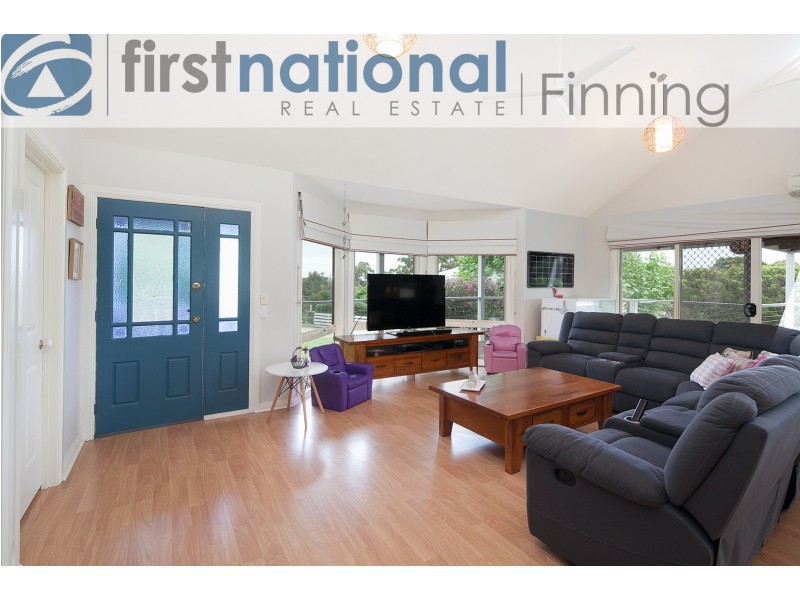 The Gurdies VIC 3984