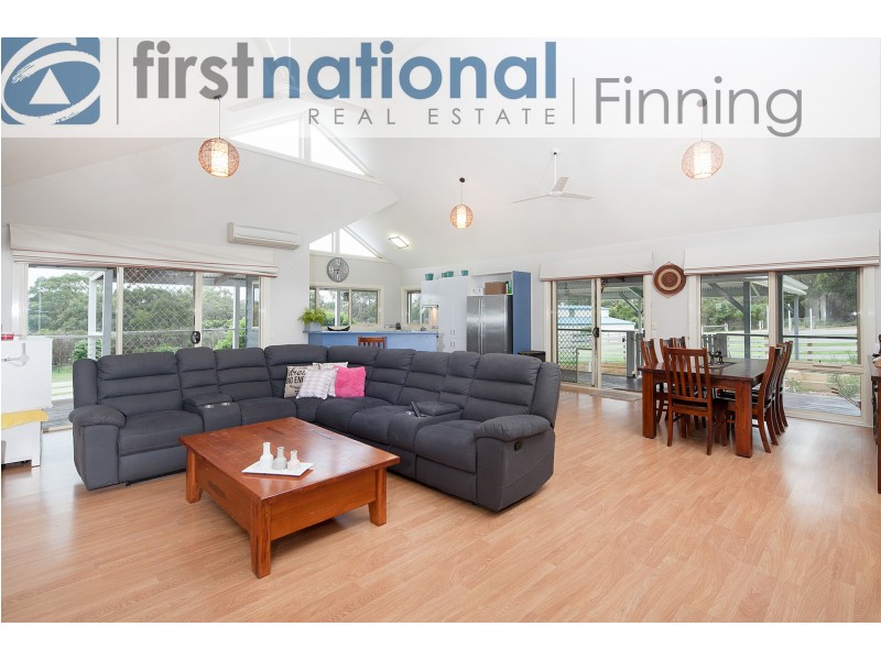 The Gurdies VIC 3984