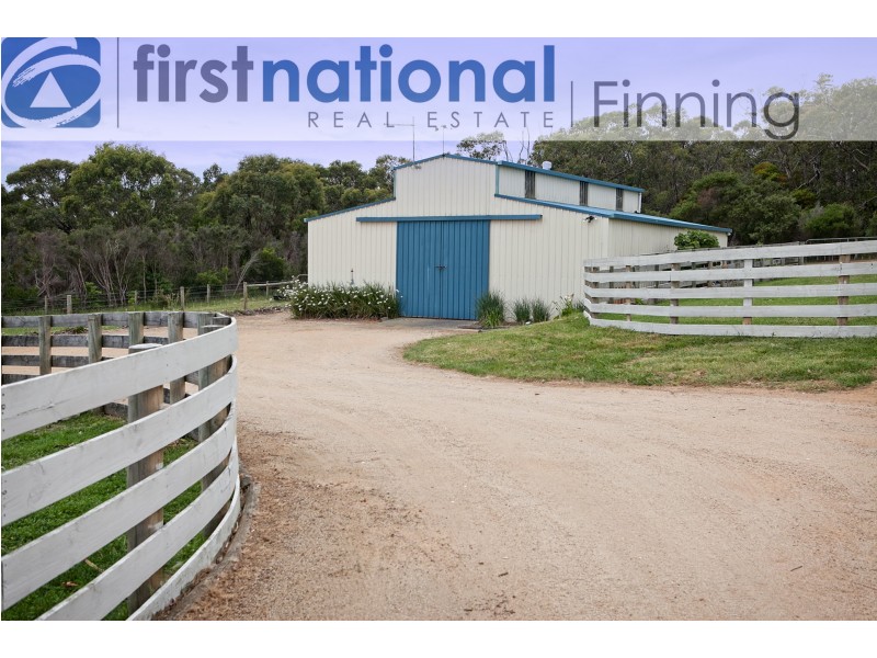 The Gurdies VIC 3984