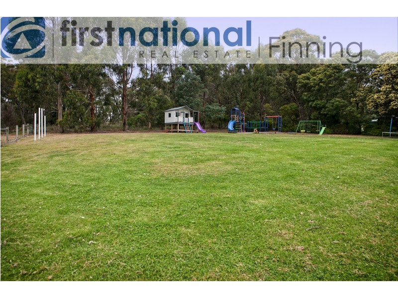 The Gurdies VIC 3984