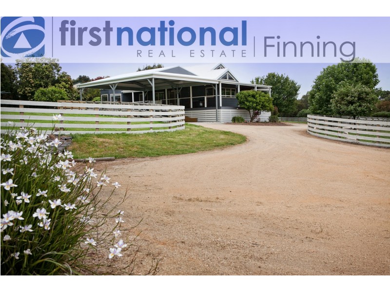 The Gurdies VIC 3984