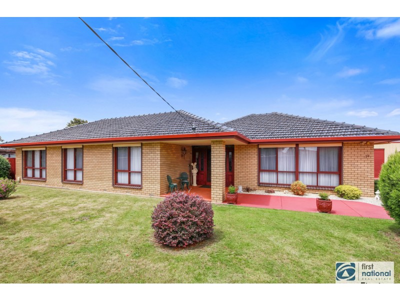 24-26 Lyall Street, Cranbourne VIC 3977