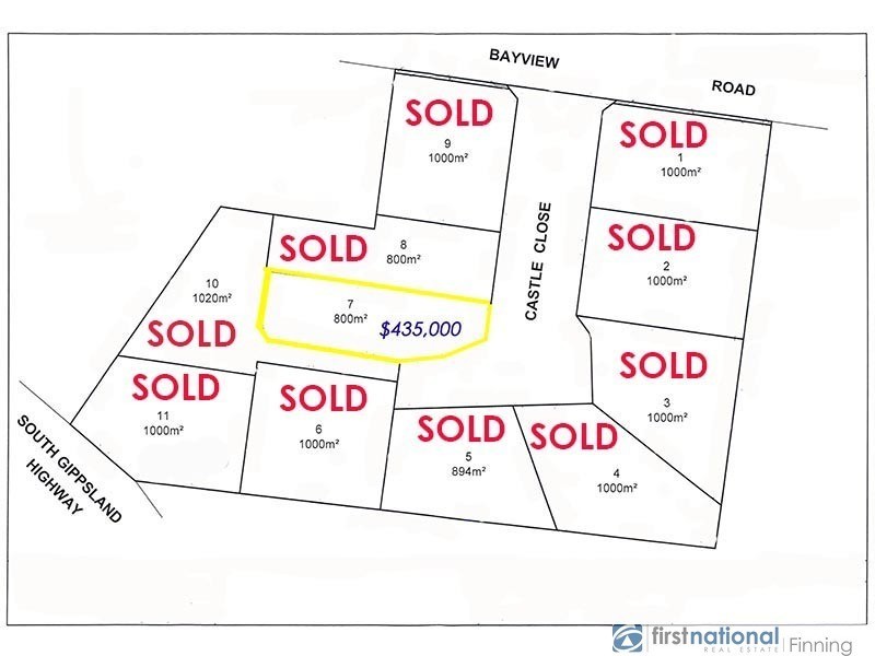 7 Castle Close, Tooradin VIC 3980