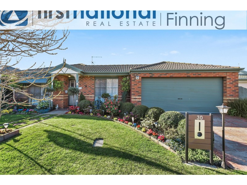 30 Dartmoor Drive, Cranbourne East VIC 3977