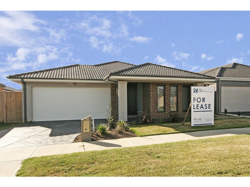 20 Emery Drive, Clyde North VIC 3978