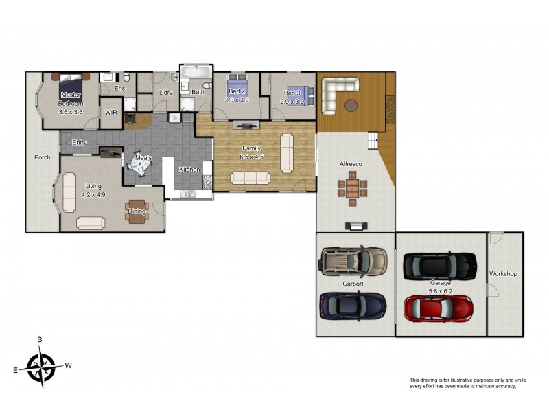 7 Kallara Road, Warneet VIC 3980