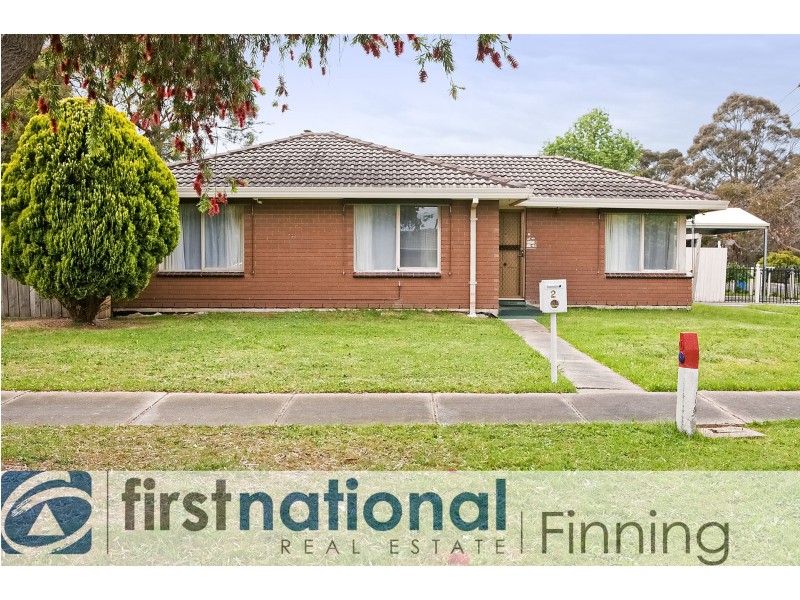 2 Canterbury Street, Cranbourne VIC 3977