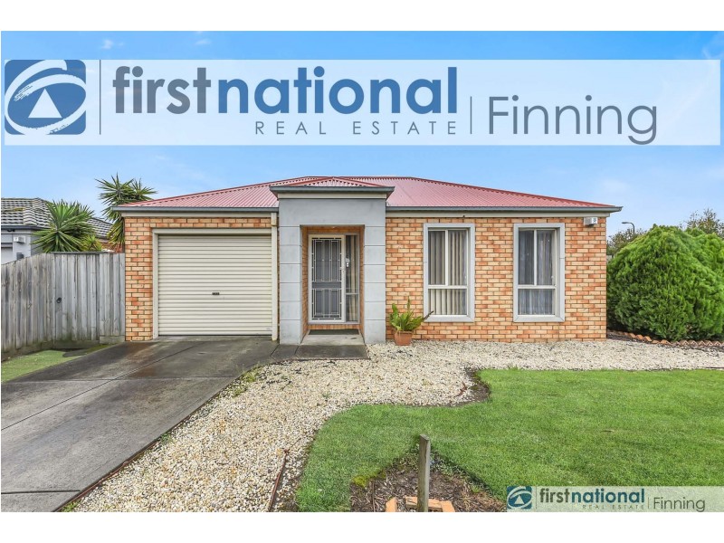 81 Fairhaven Boulevard, Cranbourne West VIC 3977