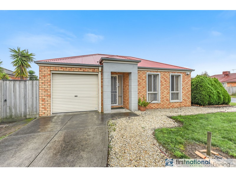 81 Fairhaven Boulevard, Cranbourne West VIC 3977