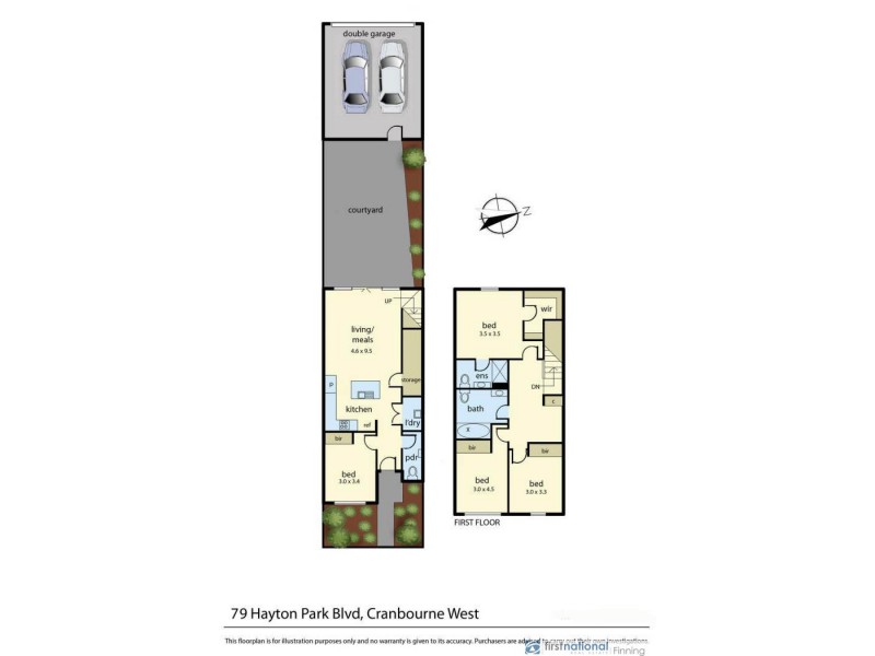 79 Hayton Park Boulevard, Cranbourne West VIC 3977