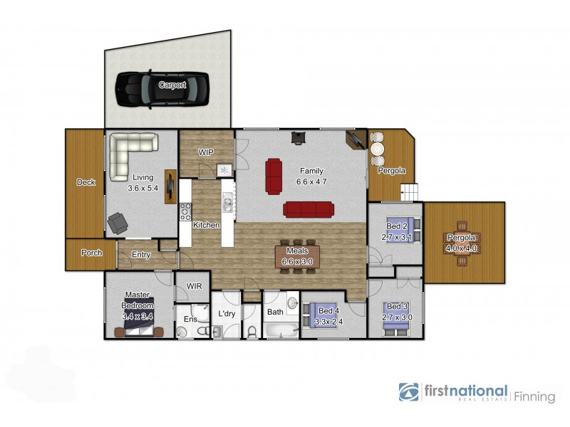 18 Rimfire Crescent, Cranbourne VIC 3977