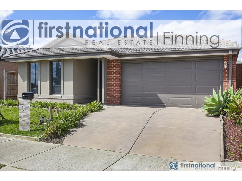 51 Morningside Boulevard, Cranbourne West VIC 3977
