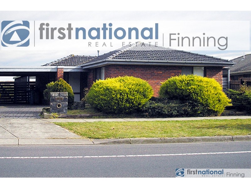 80 Lesdon Avenue, Cranbourne VIC 3977