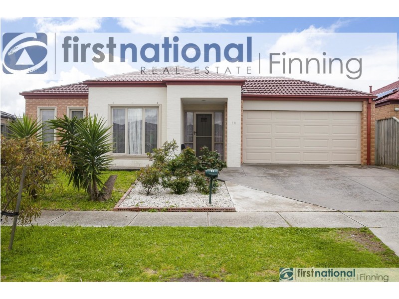 14 Pepperbush Circuit, Cranbourne VIC 3977