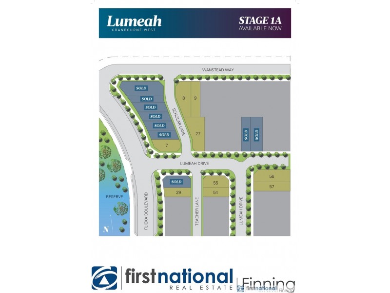 Lot 56/21 Lumeah Drive, Cranbourne West VIC 3977