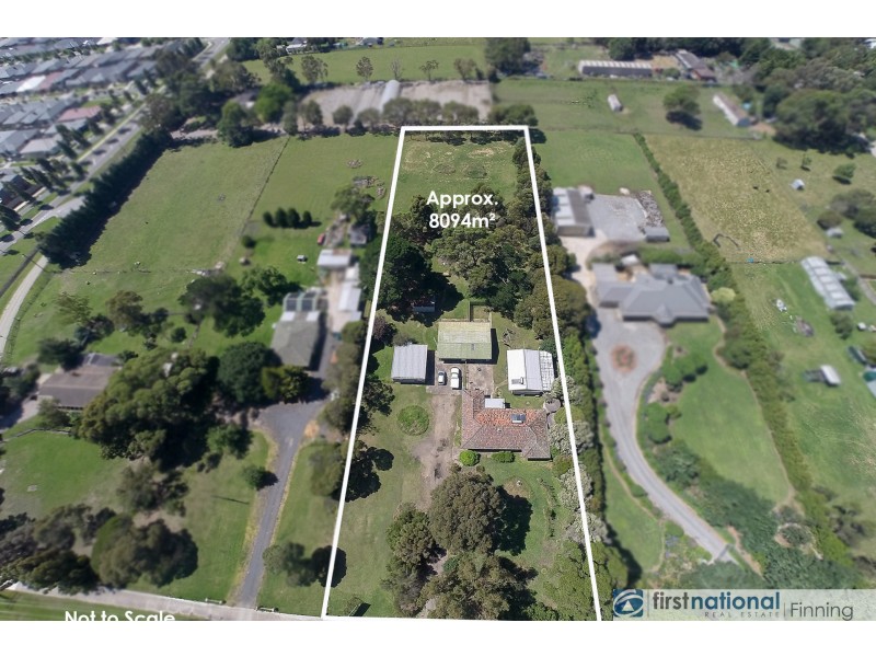 185 Berwick-Cranbourne Road, Cranbourne East VIC 3977