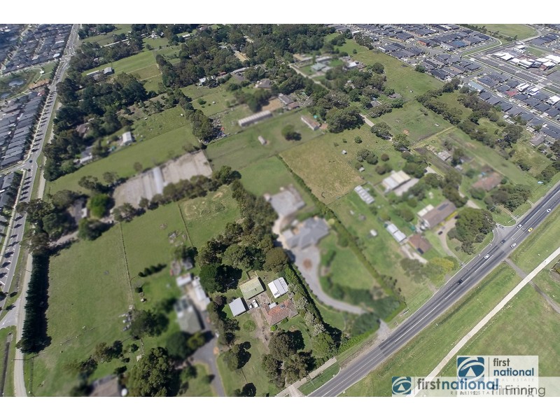 185 Berwick-Cranbourne Road, Cranbourne East VIC 3977