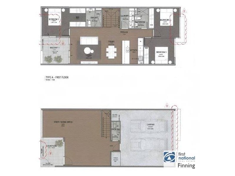10 Push Pea Way, Cranbourne West VIC 3977 Floorplan