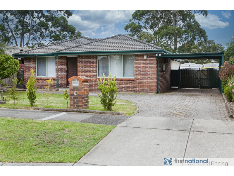 11 Farrer Close, Cranbourne VIC 3977