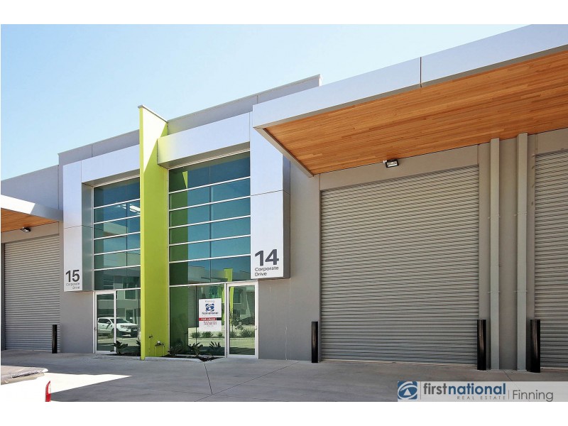 14/1-22 Corporate Drive, Cranbourne VIC 3977