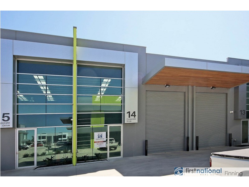 14/1-22 Corporate Drive, Cranbourne VIC 3977