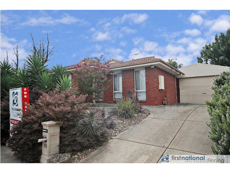 22 Jessie Street, Cranbourne VIC 3977