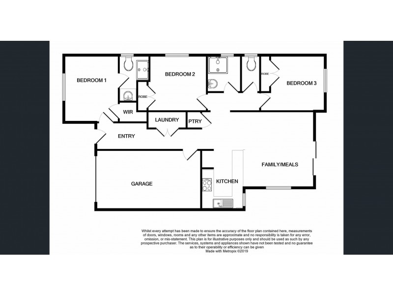 102 Athletic Circuit, Clyde VIC 3978 Floorplan