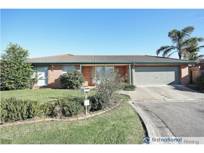 19 Greenmantle Close, Cranbourne West VIC 3977