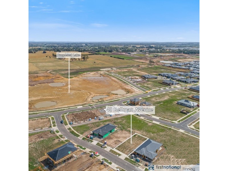 40 Bellman Avenue, Clyde VIC 3978