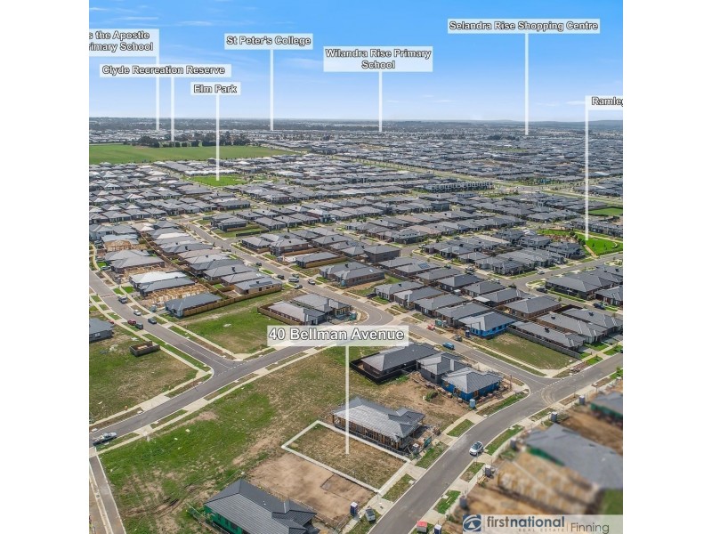 40 Bellman Avenue, Clyde VIC 3978