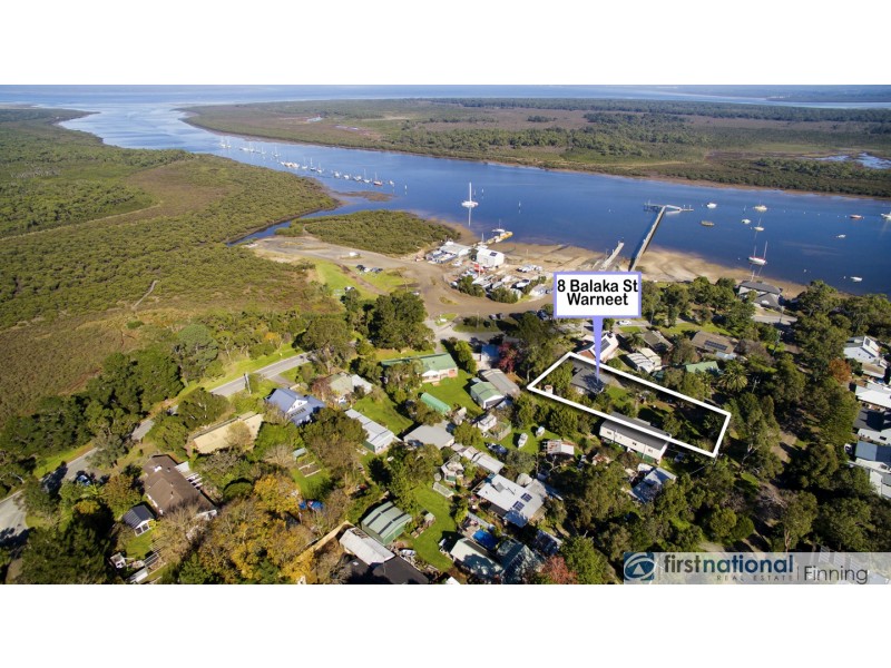 8 Balaka Street, Warneet VIC 3980