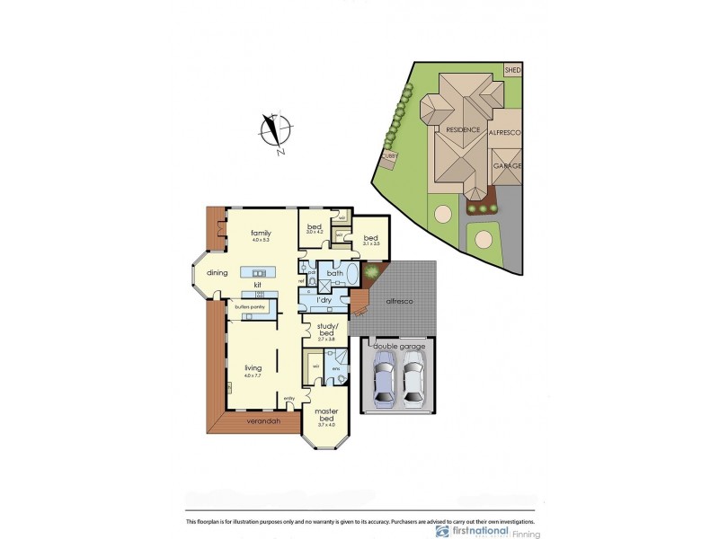 1 Wild Sage Court, Lyndhurst VIC 3975