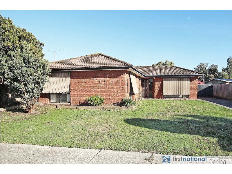 1 Lonsdale Crescent, Cranbourne North VIC 3977