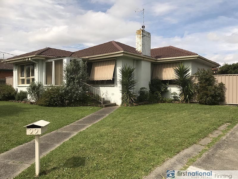 22 Lorna Street, Cranbourne VIC 3977