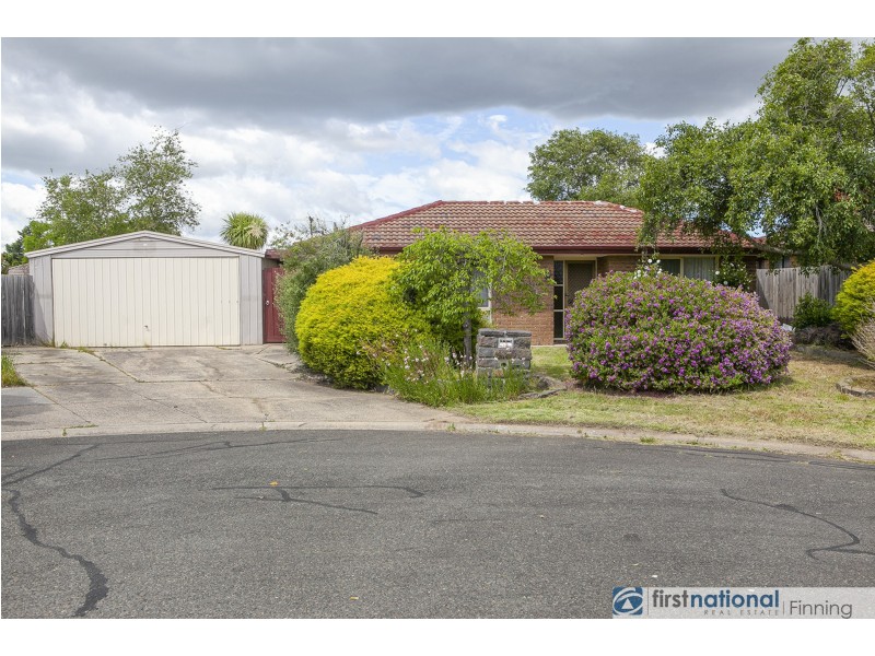 14 Hindmarsh Court, Cranbourne North VIC 3977