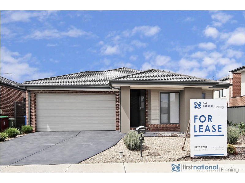 54 Kilmarnock Way, Clyde North VIC 3978