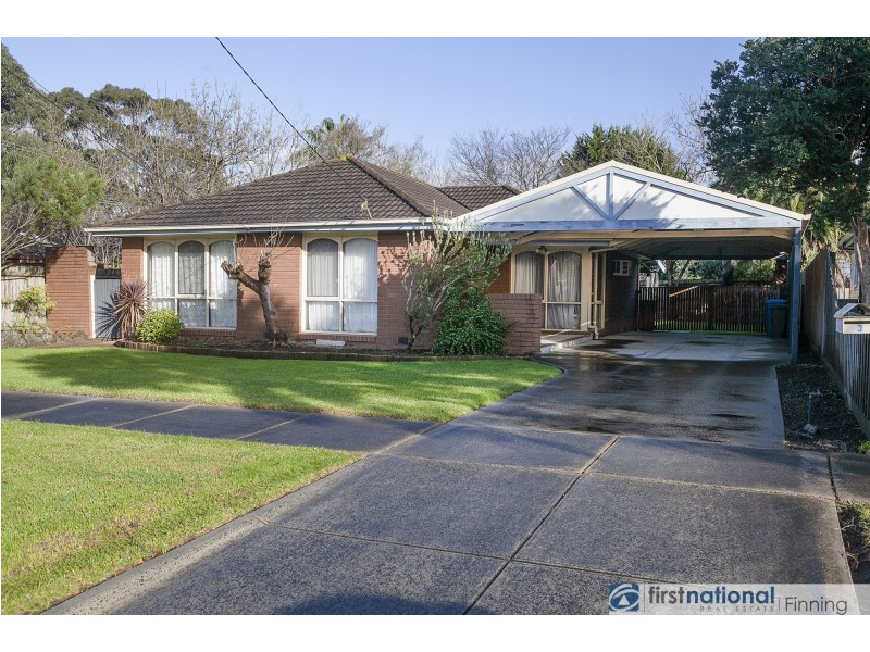 3 Barkly Street, Cranbourne VIC 3977
