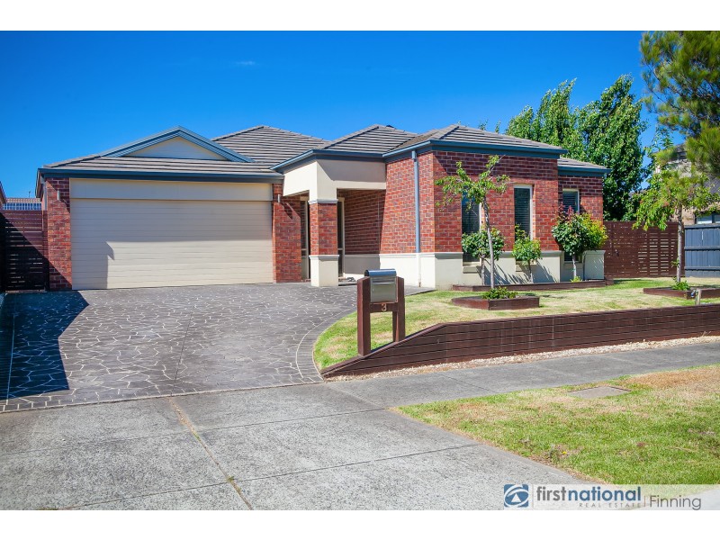 3 Hereford Close, Berwick VIC 3806
