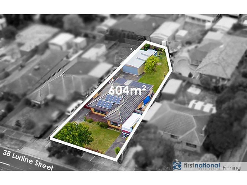 38 Lurline Street, Cranbourne VIC 3977