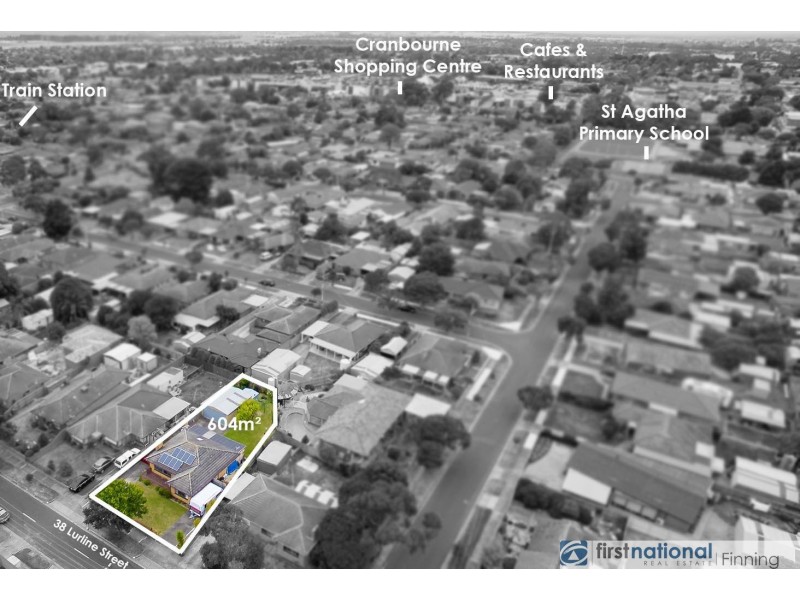 38 Lurline Street, Cranbourne VIC 3977