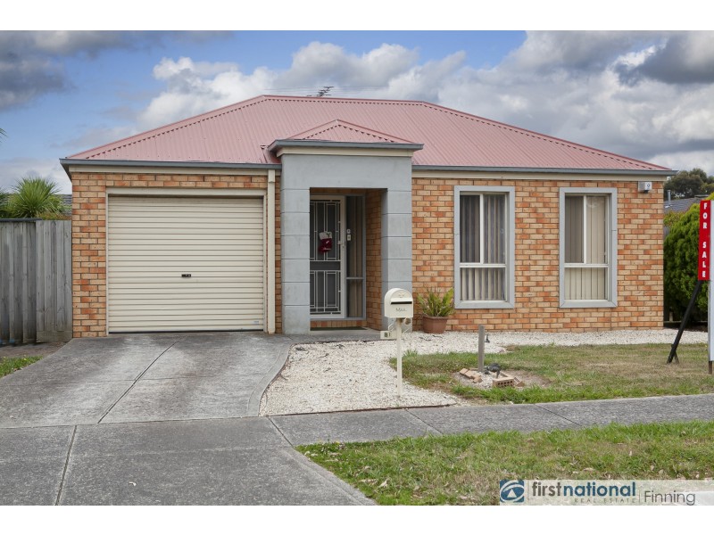 81 Fairhaven Boulevard, Cranbourne West VIC 3977