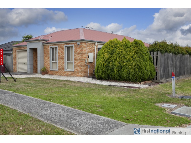 81 Fairhaven Boulevard, Cranbourne West VIC 3977