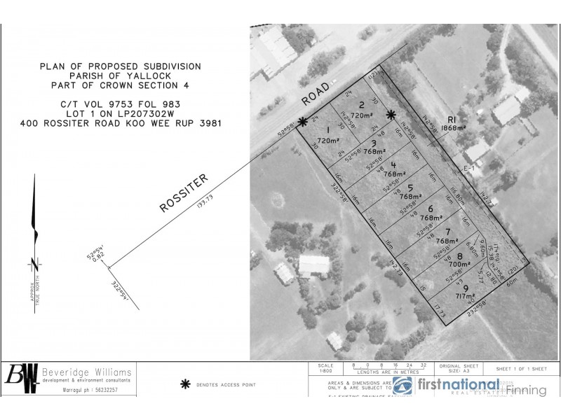 400 Rossiter Road, Koo Wee Rup VIC 3981