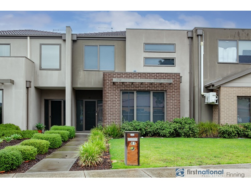 81 Fiorelli Boulevard, Cranbourne East VIC 3977