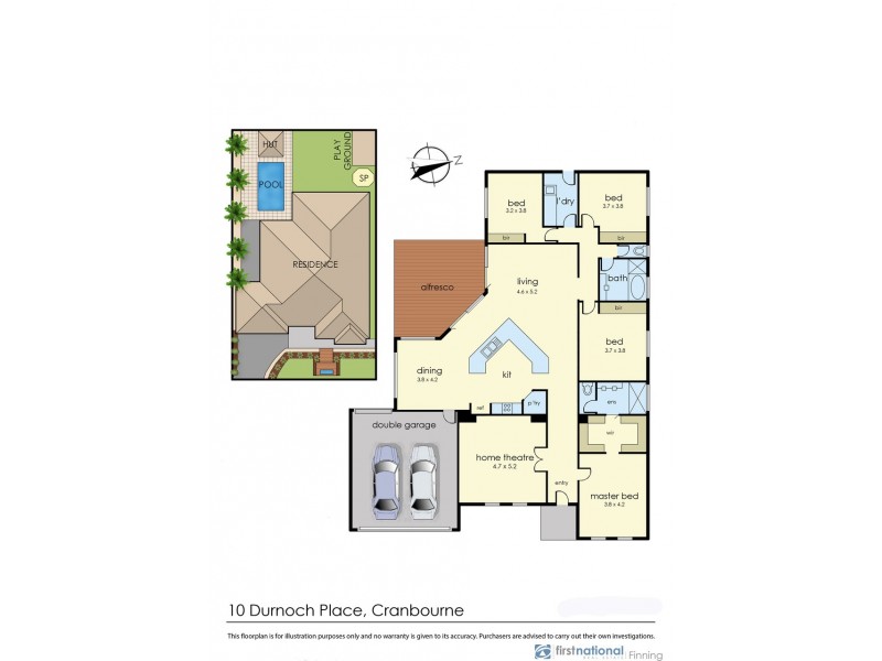 10 Durnoch Place, Cranbourne VIC 3977