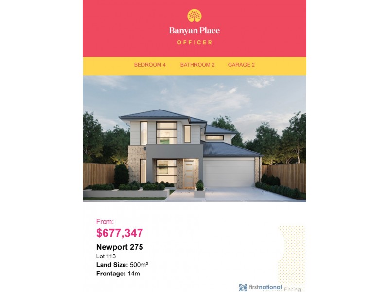 113 Daisy Road, Officer VIC 3809