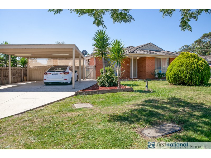 3 Naila Court, Cranbourne North VIC 3977
